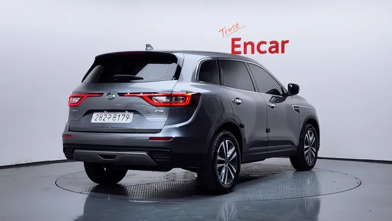 Renault Samsung QM6