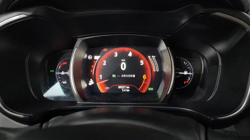Renault Samsung QM6