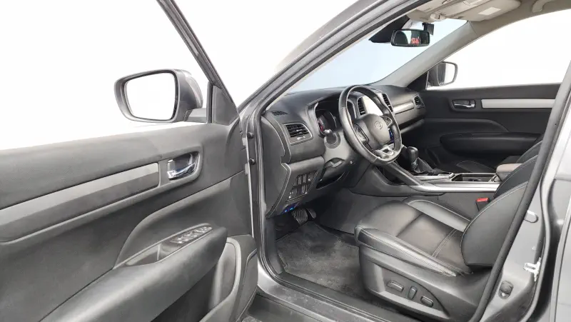Renault Samsung QM6