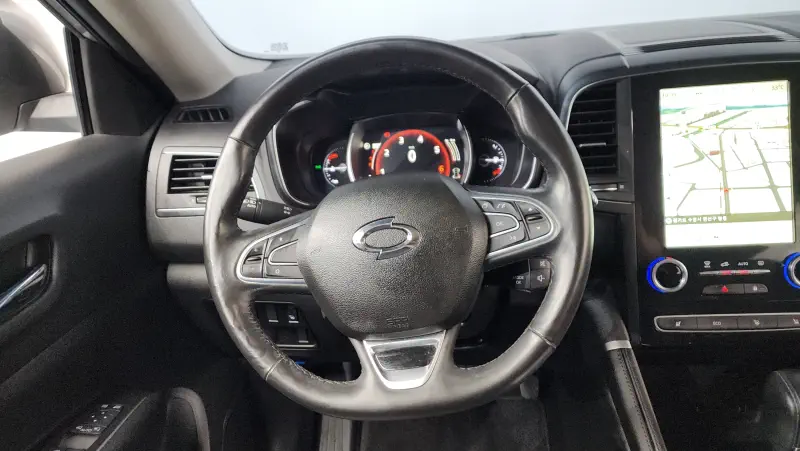 Renault Samsung QM6