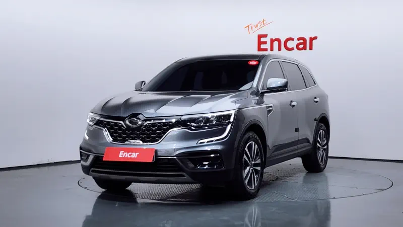 Renault Samsung QM6