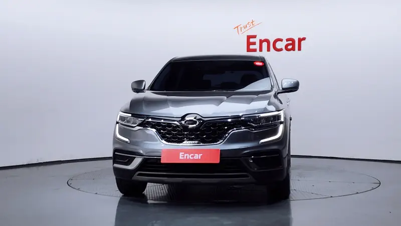 Renault Samsung QM6