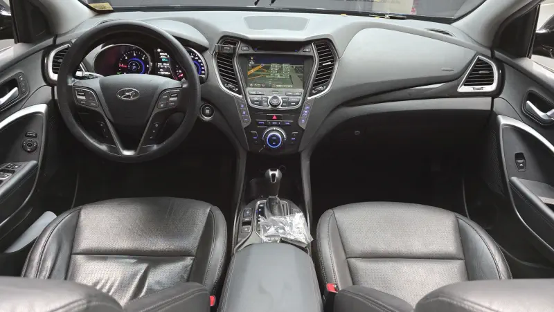 Hyundai Maxcruze