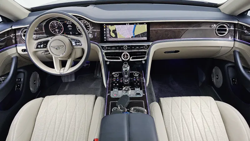 Bentley Flying Spur
