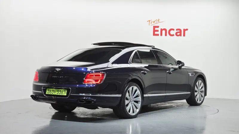 Bentley Flying Spur