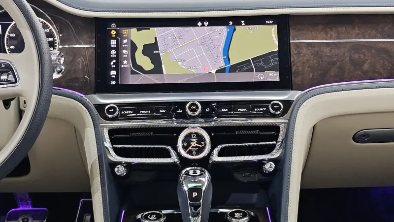 Bentley Flying Spur