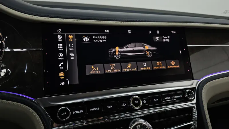Bentley Flying Spur