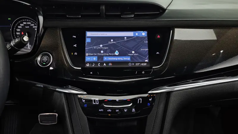 Cadillac XT6