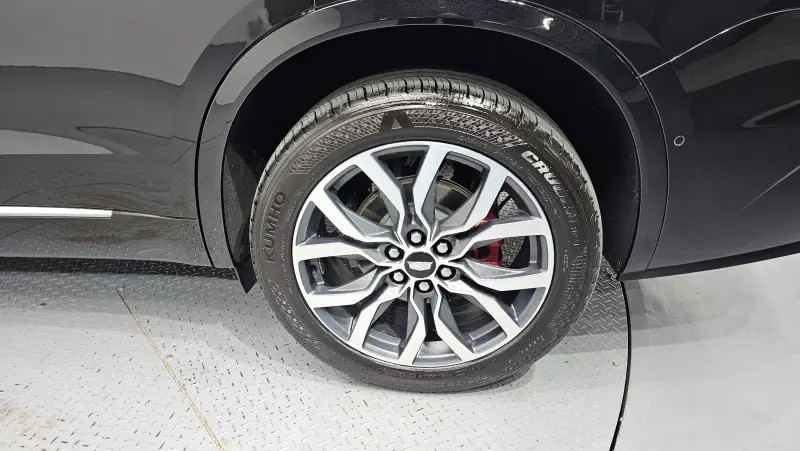 Cadillac XT6
