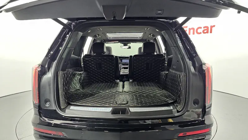 Cadillac XT6