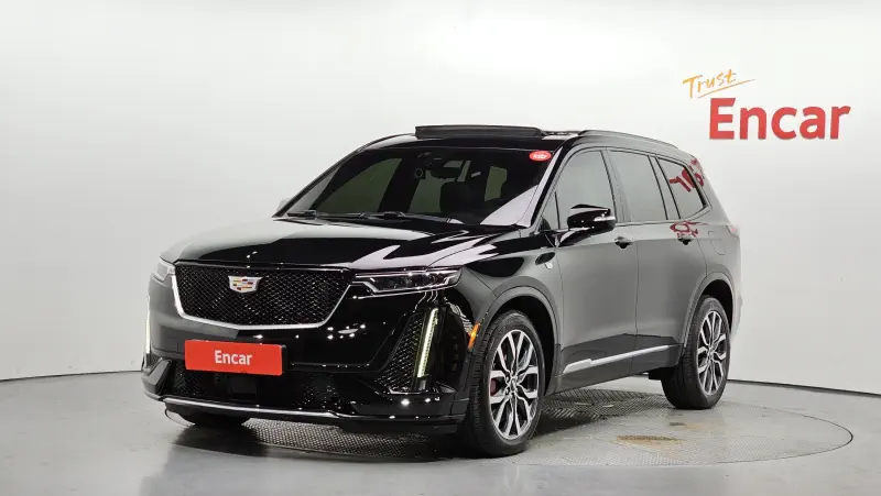 Cadillac XT6