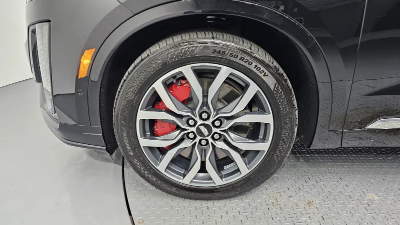 Cadillac XT6