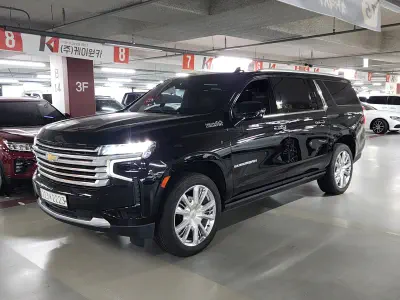 Chevrolet Surburban