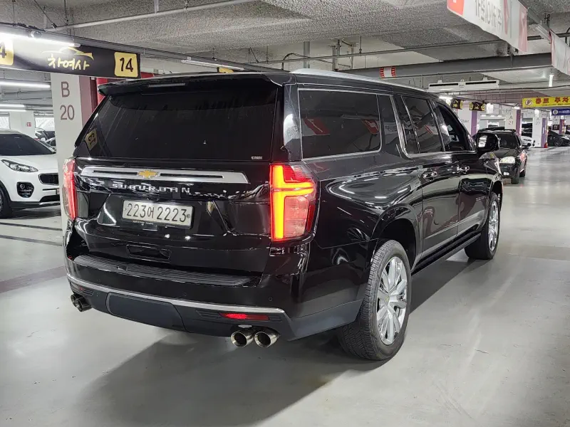 Chevrolet Surburban