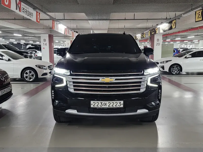 Chevrolet Surburban