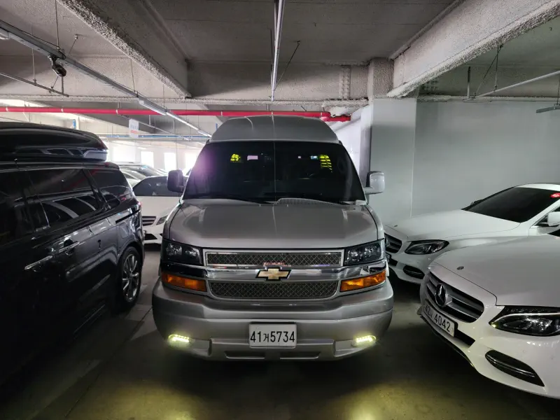 Chevrolet Express