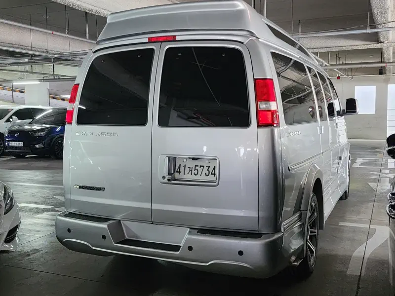 Chevrolet Express