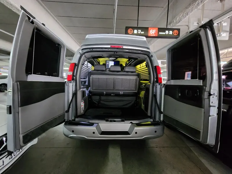 Chevrolet Express