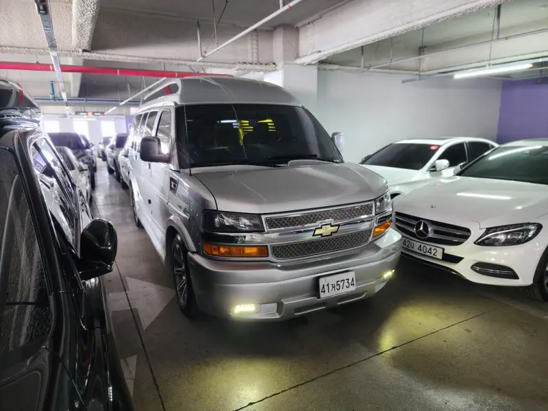 Chevrolet Express