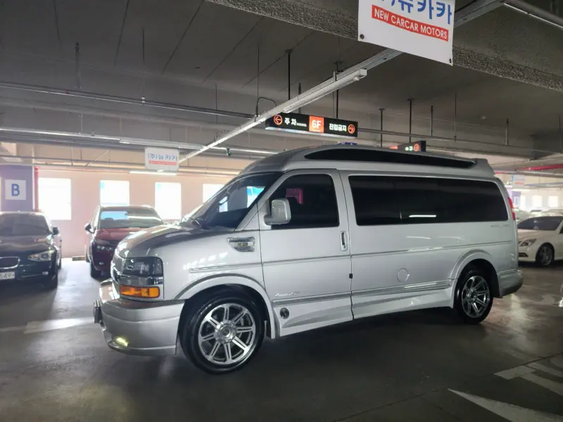Chevrolet Express