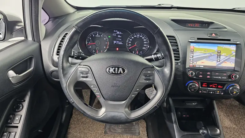 Kia K3