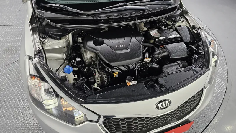 Kia K3