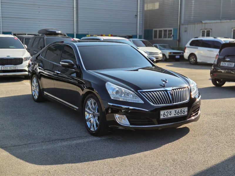 Hyundai Equus