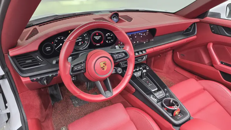 Porsche 911