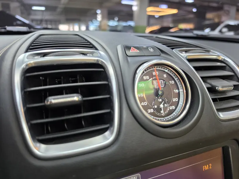 Porsche Boxster