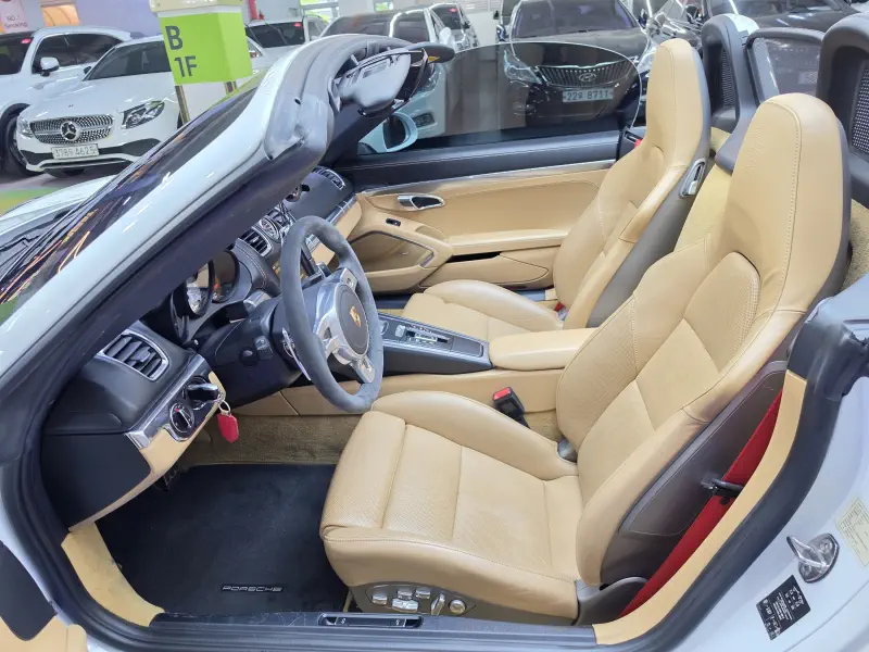 Porsche Boxster