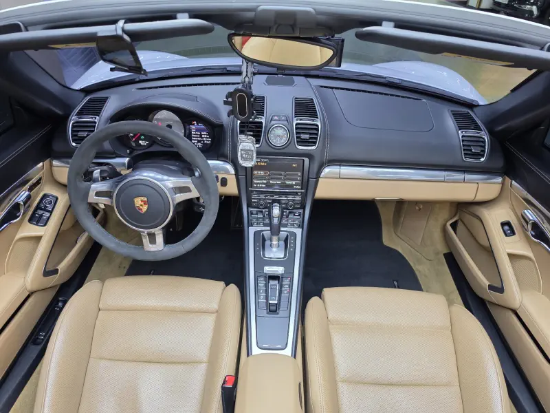 Porsche Boxster