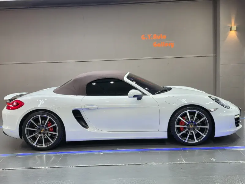 Porsche Boxster
