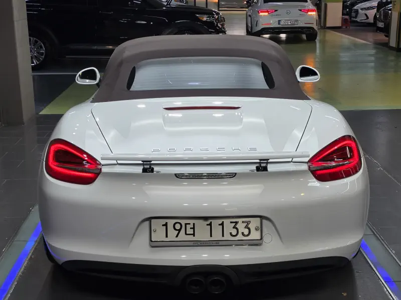 Porsche Boxster