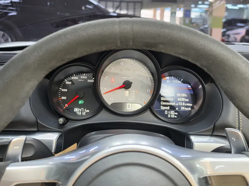 Porsche Boxster