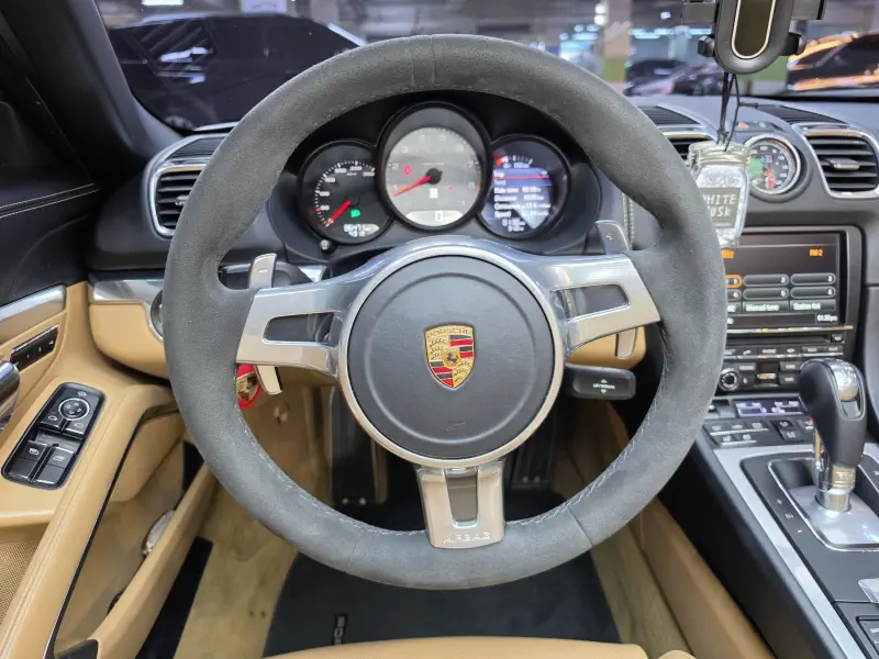 Porsche Boxster