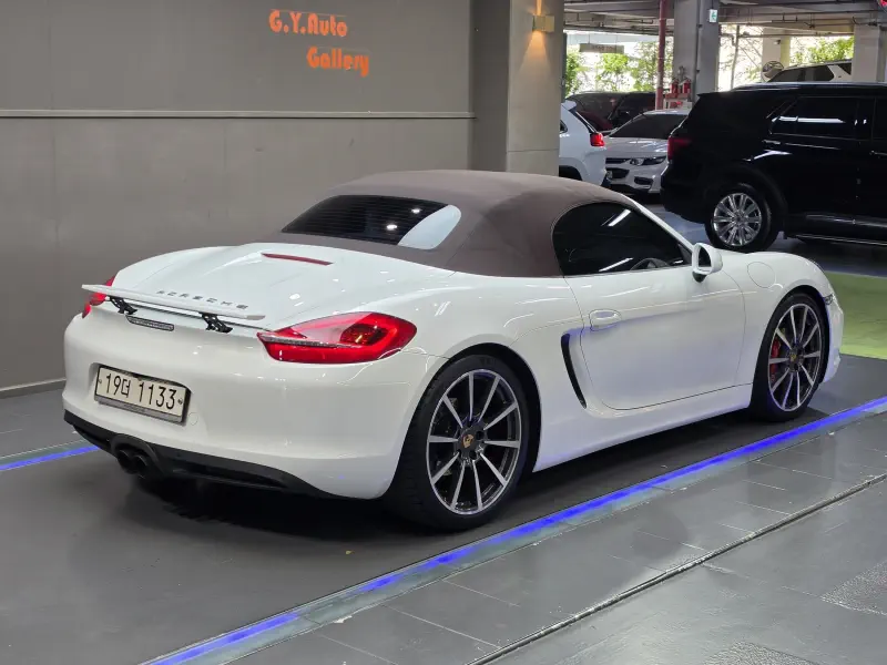 Porsche Boxster