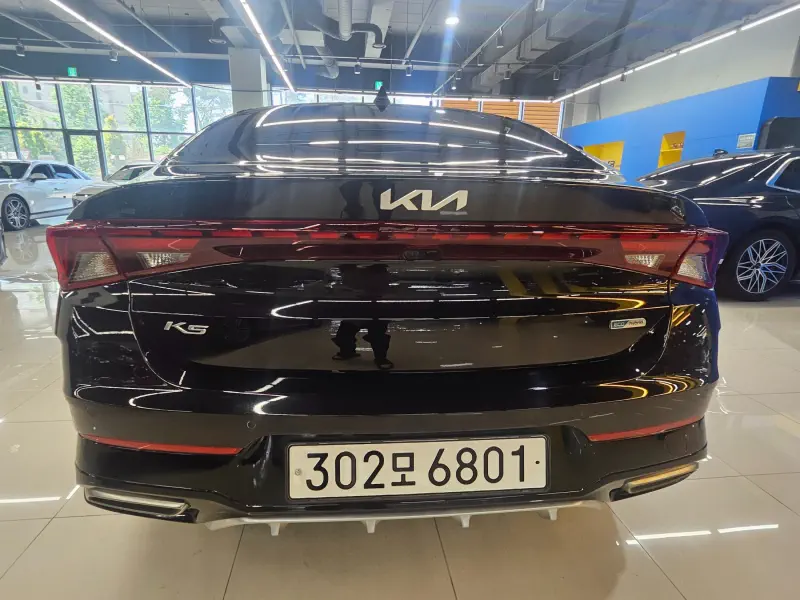Kia K5