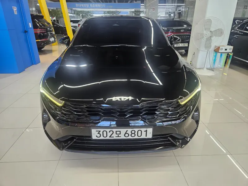 Kia K5