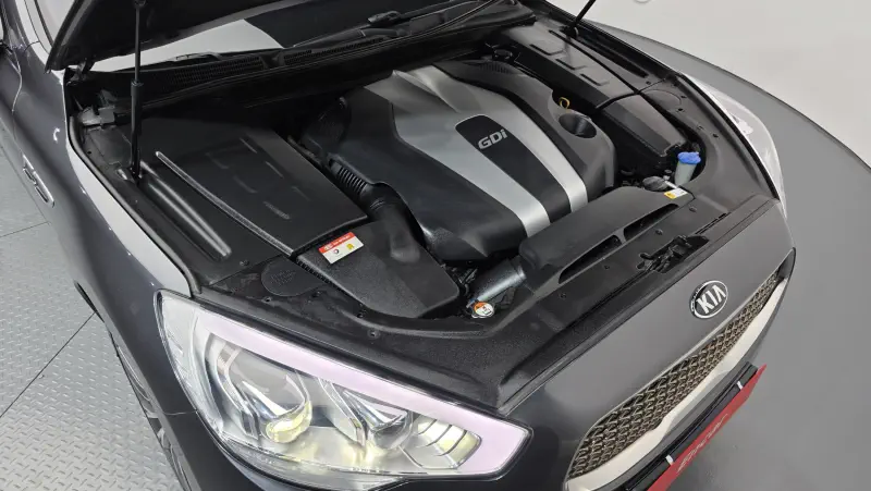 Kia K9