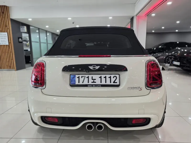 MINI Cabrio
