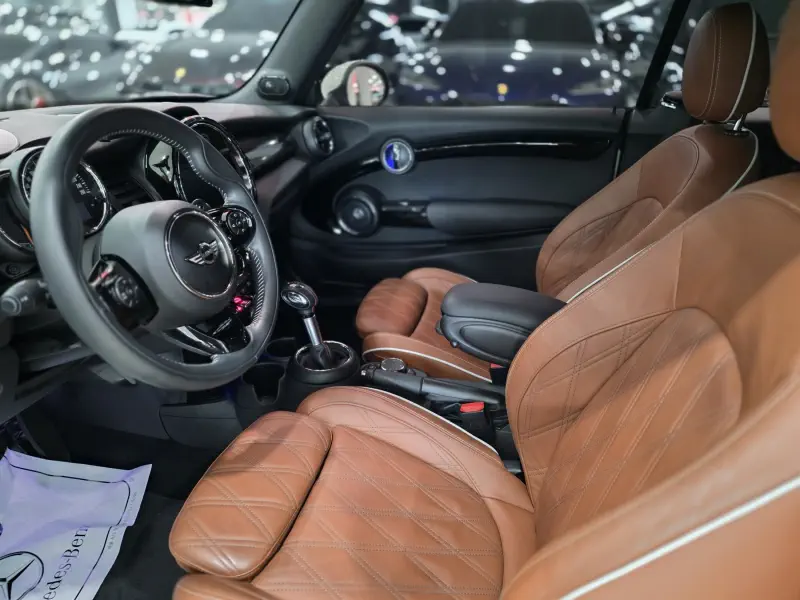 MINI Cabrio