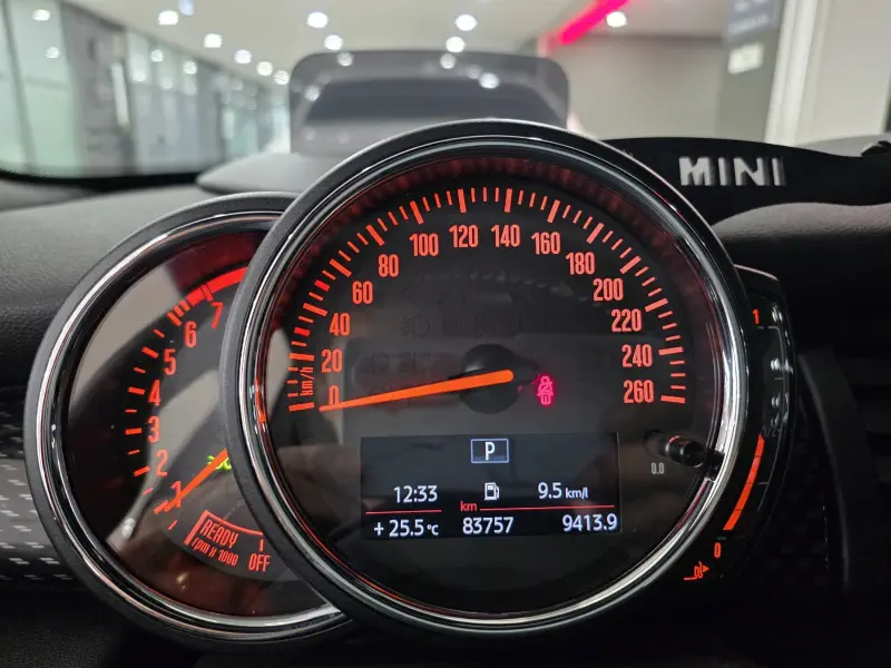MINI Cabrio