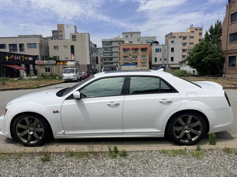 Chrysler 300C