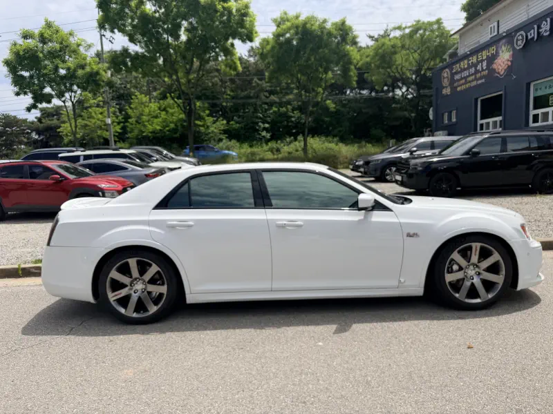 Chrysler 300C