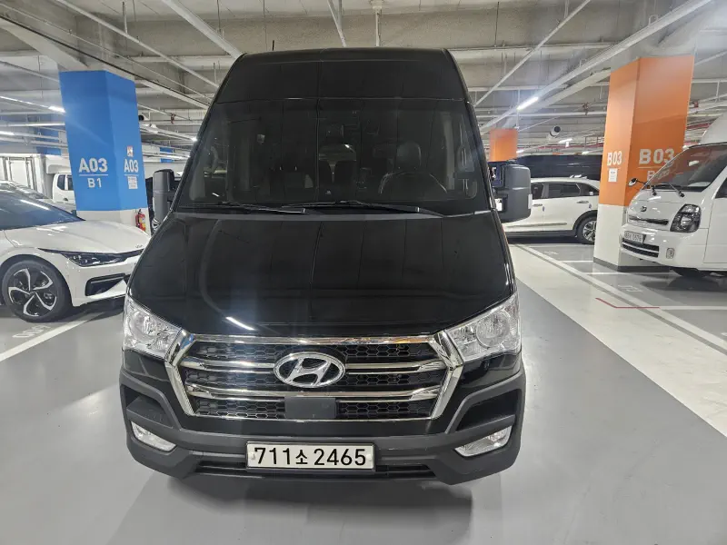 Hyundai H1