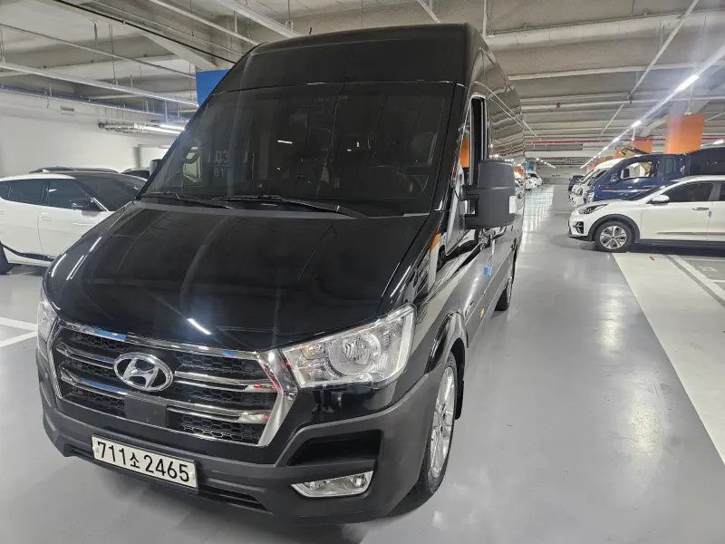 Hyundai H1