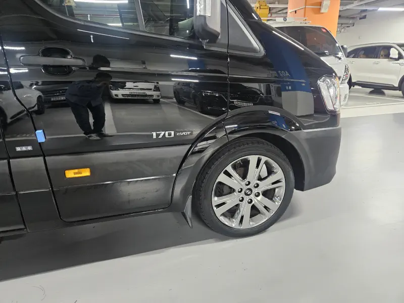 Hyundai H1