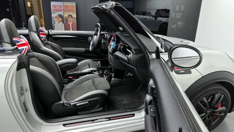 MINI Cabrio