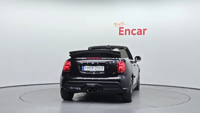 MINI Cabrio