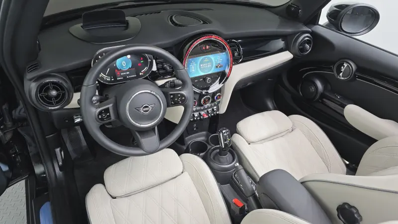 MINI Cabrio